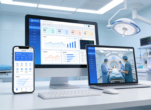 医疗行业UI设计解决方案：以设计赋能，守护医患健康