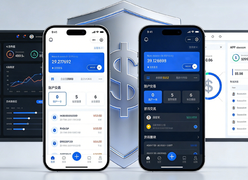 金融行业UE/UI全链路解决方案-以体验创新驱动业务增长