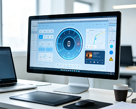 Dashboard/Console UI Design Pricing